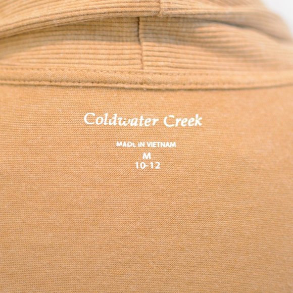 Swing Cardigan from Coldwater Creek - Picture 3 of 4